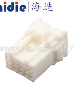 DJ7071-1-11/21适用于汽车后视镜插头连接器接插件PH841-07010