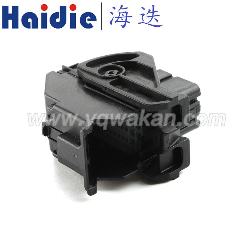 64P/汽车ECU控制器连接器插件DJ7641-0.6/1-21 含插针