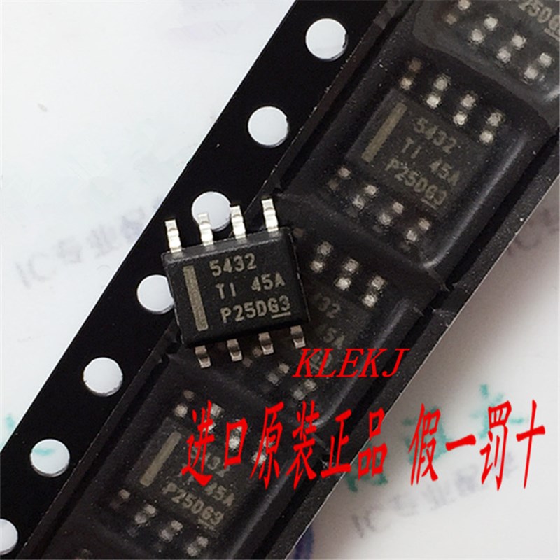 TPS5432DDAR 5432  开关式稳压器 TI全新原装进口 SOP8 可直拍