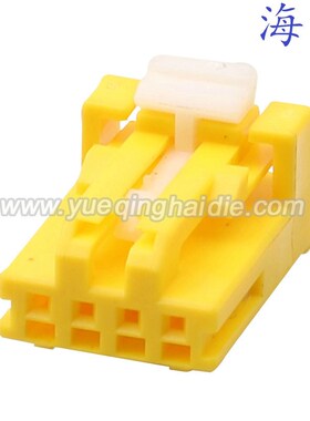 1743218-5适用于汽车线束连接器插头车用接插件1-936119-2