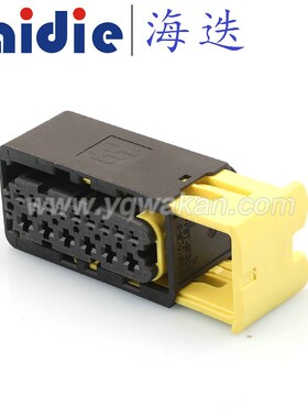 1-1563878-1 适用于新能源线束连接器含端堵DJ7153-1.5-3.5-11/21