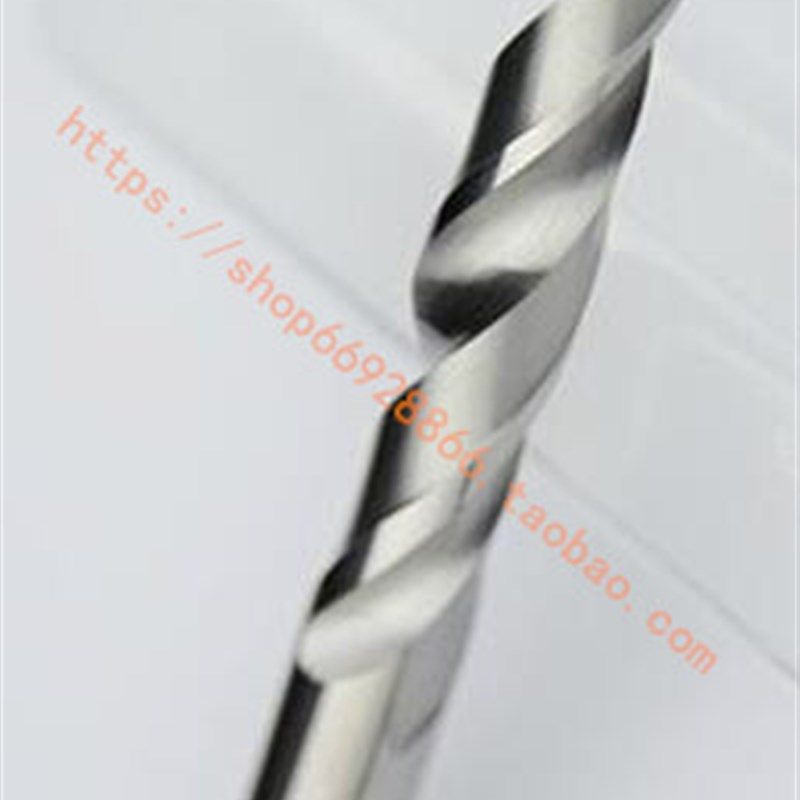 YG10X整体钨钢合金钻标准长3.6 3.7 3.8 3.9 4mm