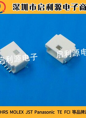 501568-0307 5015680307 原装MOLEX 1.0MM间距 3PIN插座 现货