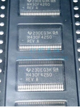 MSP430F4250IDL MSP430F4250IDLR 原厂原装进口正品 假一赔十