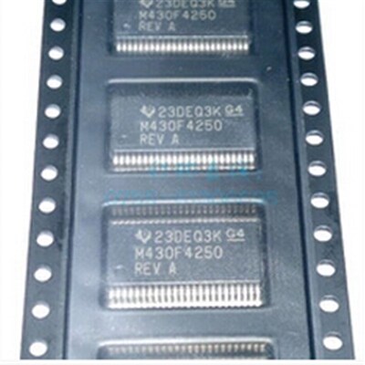 MSP430F4250IDL MSP430F4250IDLR 原厂原装进口正品 假一赔十