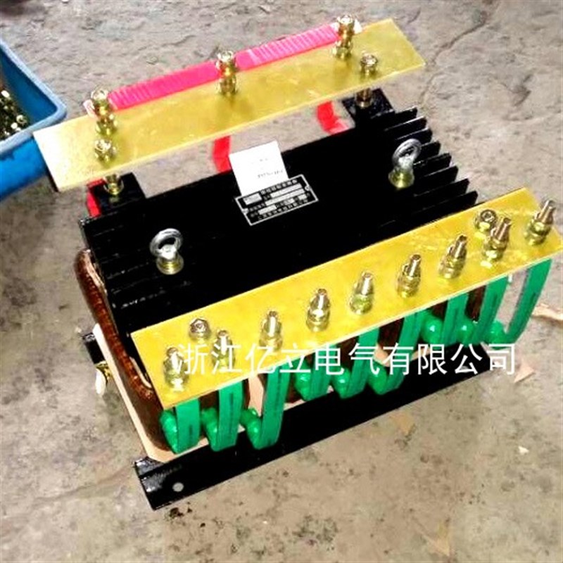 BP8Y-812频敏变阻器 桥吊主钩频繁起动电阻器 全铜线