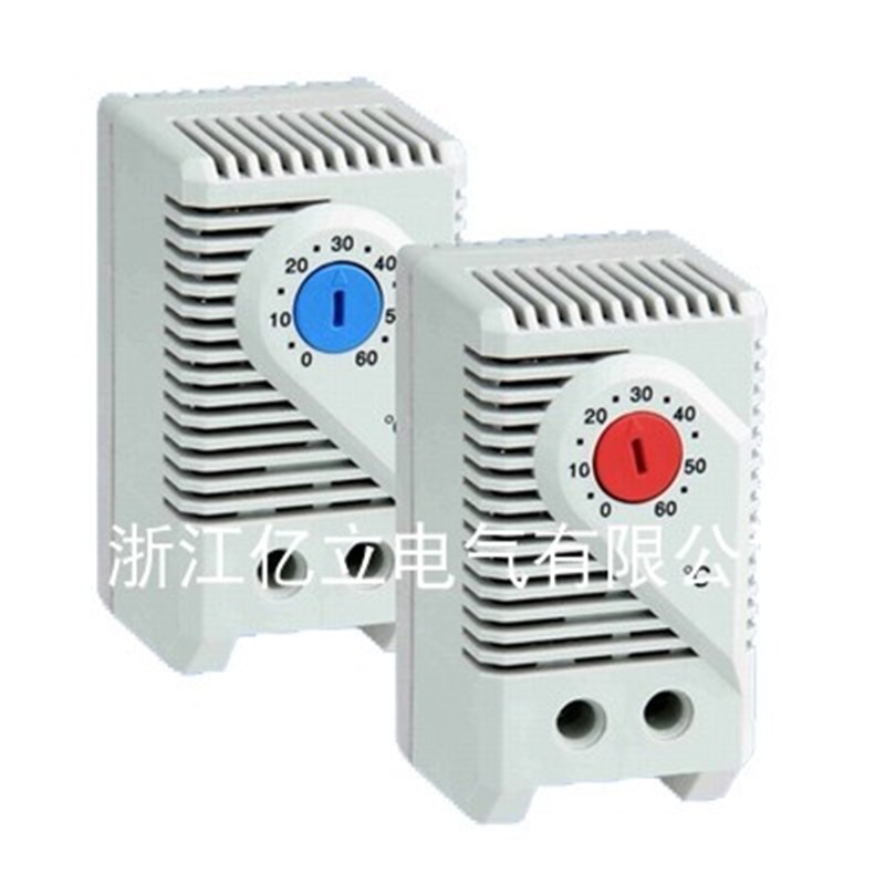 机柜风扇温控器开关 JWT6011F JWT6011R 配电柜自动温度控制器