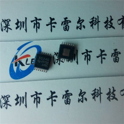 TPS55340PWPR 55340 开关稳压 TSSOP-14 TI全新原装假一赔十