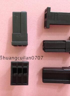 1-1473074-3 AMP/TE安普/泰科FANUC发那科法兰克风扇插头D-2 3芯