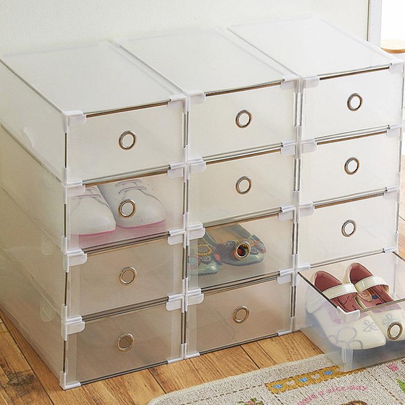 男女金属包边鞋盒 可折叠抽屉式灌溉工具