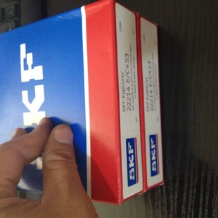 SKF22214E 大游隙轴承22214E 耐高温22214E C4S3轴承 C4S3