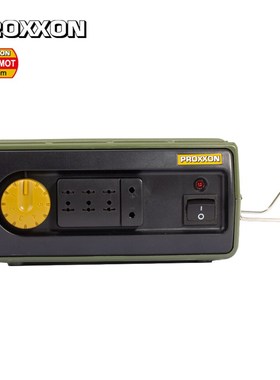 [28704]手持工具专用电源适配器Ng 5/E德国Proxxon Prusson Mini