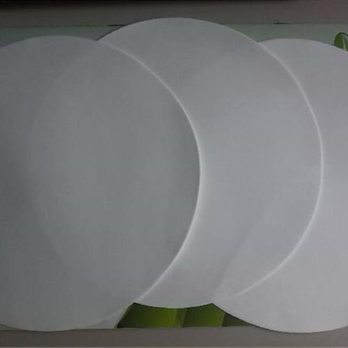 杰丝曼滤纸 250mm 孔径0.22um 100张/包精密过滤纸真空抽滤滤纸