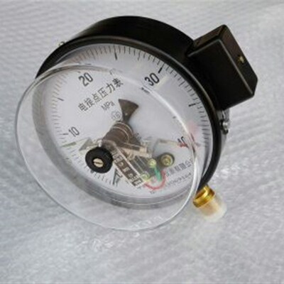 磁助式电接点压力表 yxc-150 0-0.25mpa 0-40mpa 150MM M20X1.5