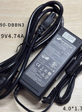 全新原装全汉FSP090-DBBN3 19V4.74A 90W电源适配器弯头4.01.7