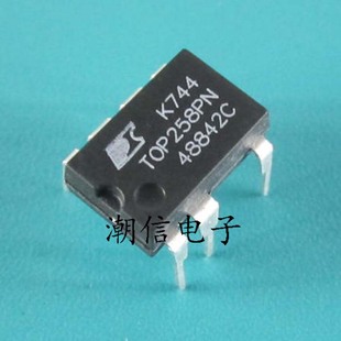 TOP258PN【DIP-7】液晶电源芯片 全新原装 实价可直接拍买