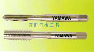 进口日本YAMAWA 公制丝锥 HSS-HT 直槽丝攻 M2.6*0.45