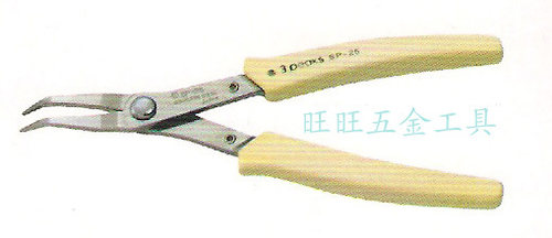 进口日本PEAKS三山牌 电子夹持钳  SP-25