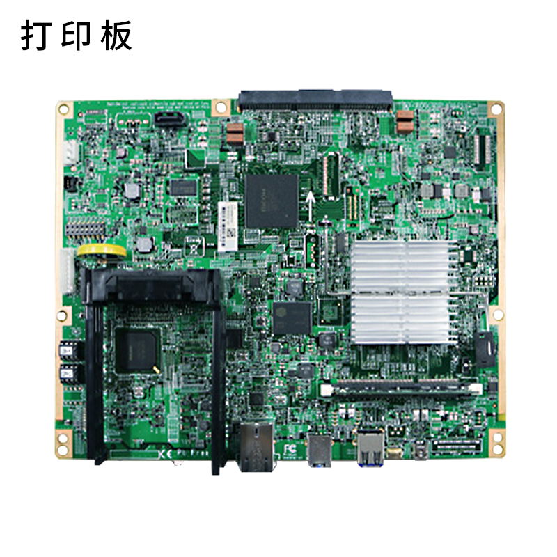 理光MPC2004 C2504exSP打印板 BUC图像控制板 内存条 主板