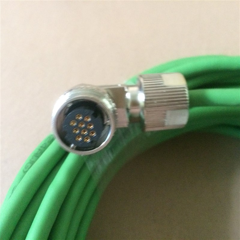 埃斯顿伺服电机编码器线  PAP PSP-GA24-20M-II EMJ-15AFB电缆线