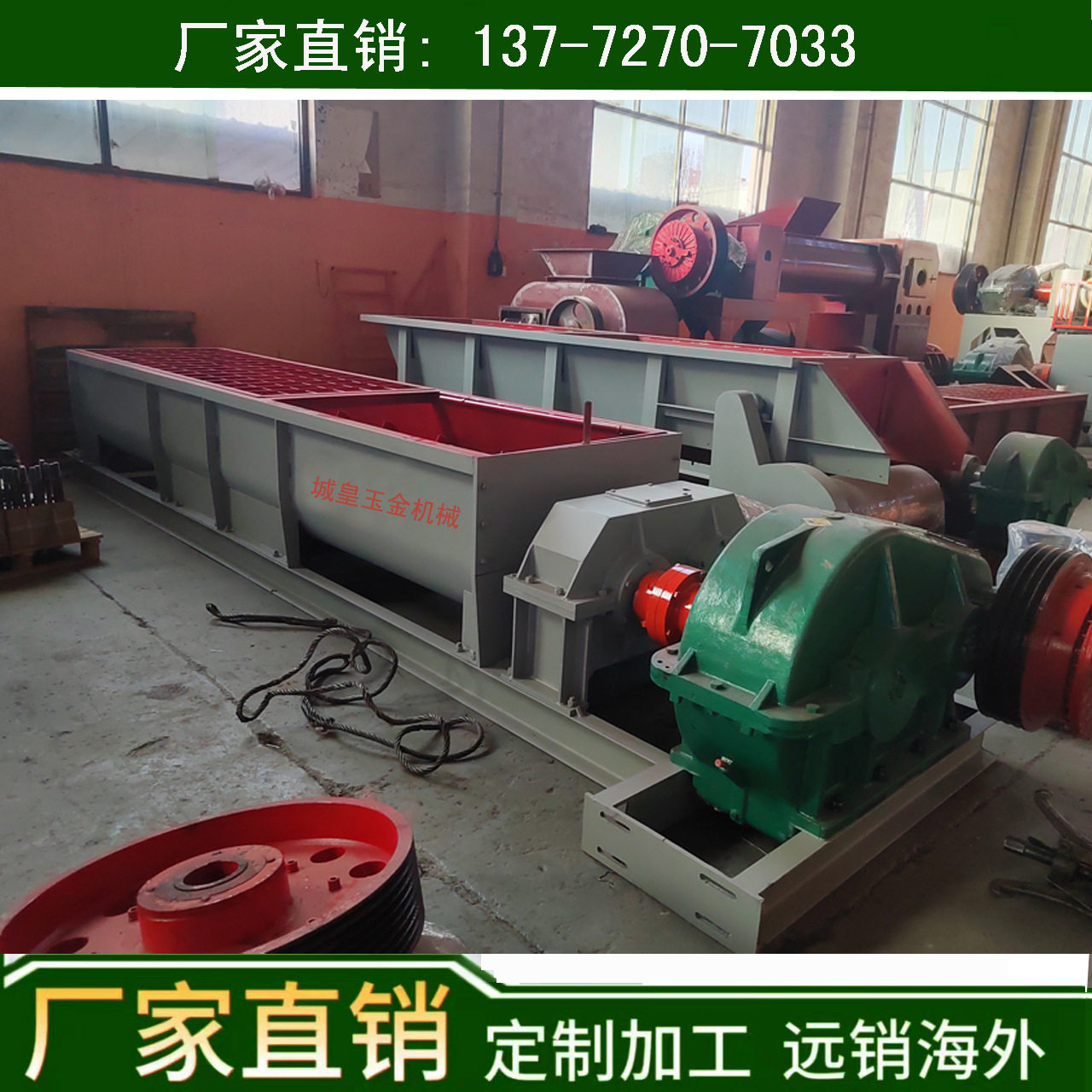 制红砖机械双级真空黏土制砖机 真空挤砖机经济实惠型真空挤出机