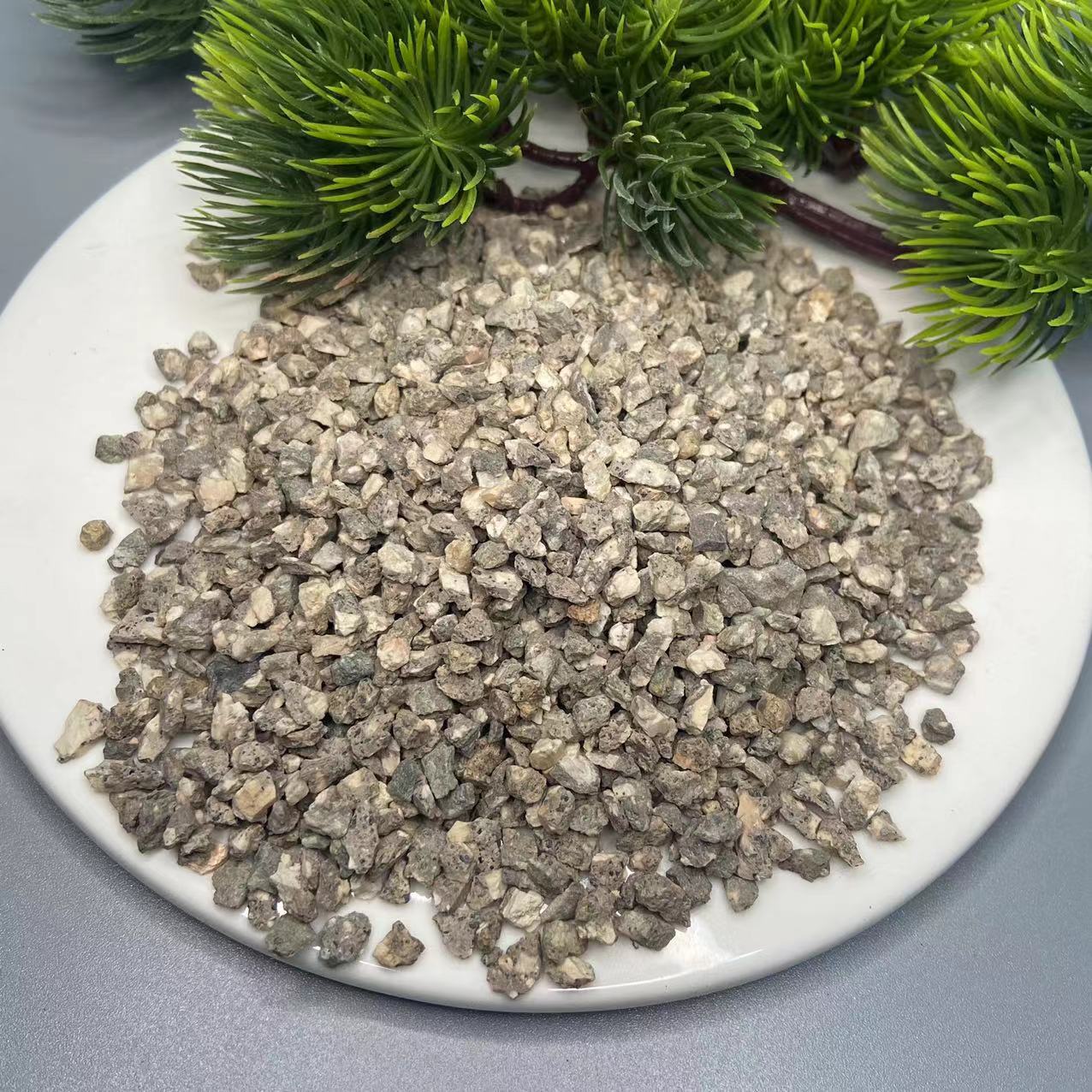 麦饭石净水过滤园艺栽培用麦饭石 麦饭石锅用中华麦饭石厂家直销