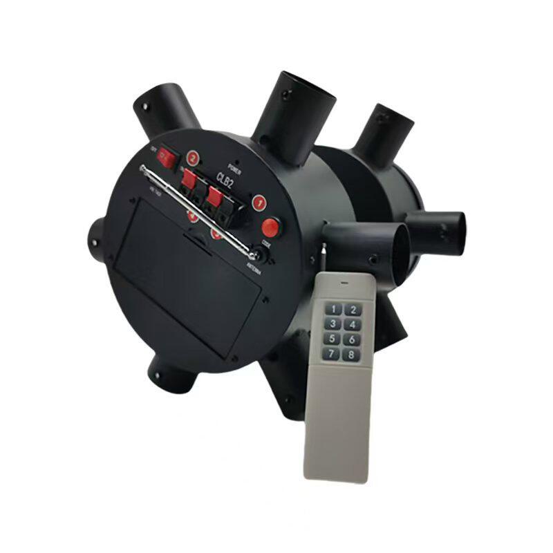 外贸款旋转喷花机双面喷花机舞台婚庆拍摄效果道具用品网红