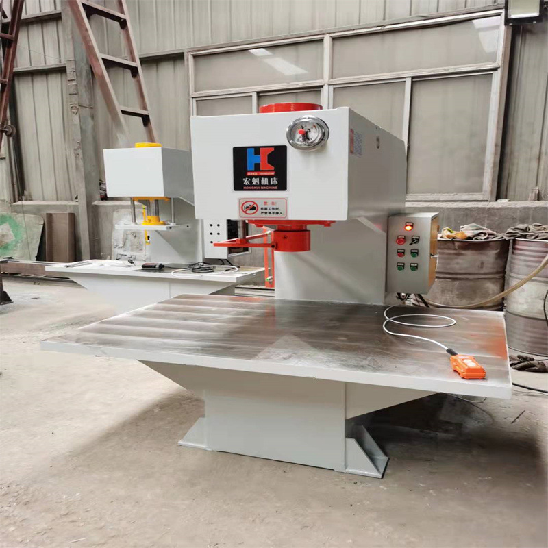 热销单臂C型校正液压机20吨整形校直机100吨圆钢矫正油压机