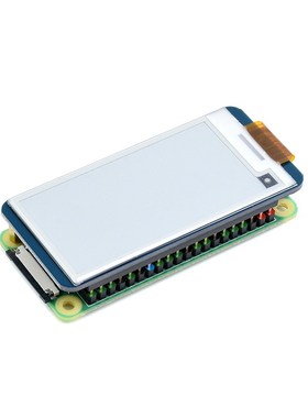 微雪 2.寸电子墨水屏 电子纸 显示模块 适用树莓派 兼容duino