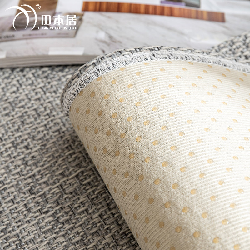 新款亚麻感沙发垫四季通用复古粗布坐垫子灰色棉麻沙发布订做,居家布艺,沙发垫,淘宝优惠券,粉丝福利购,淘宝优惠卷