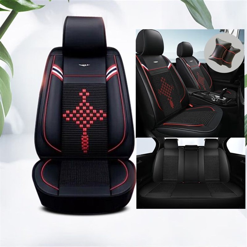 抄底价驾驶单座副驾两座后排三人座连体汽车座全包围坐垫子