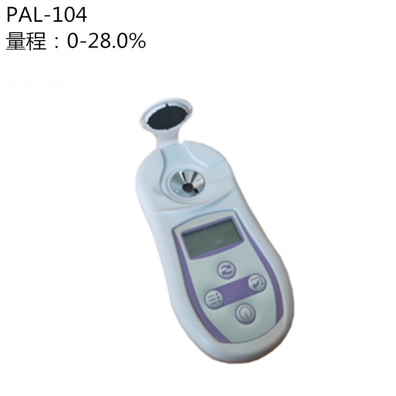 糖分检验仪浓度计手持数显式糖度计