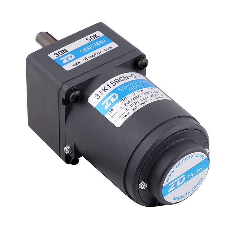 ZD中大-W调速电机IKRGN-C/5IK90RGU-CF输送带/流水线马达