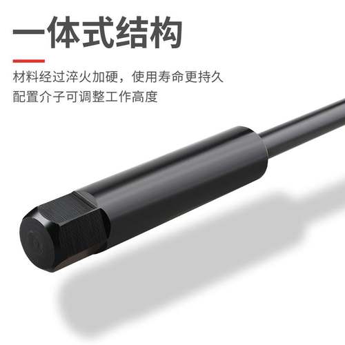 超硬铣床拉杆炮塔丝杆加长冼床轴洗床淬火锣杆长螺杆