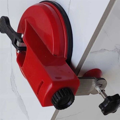 阳角吸盘拉紧平吸盘上墙铁板支架阴阳角台瓷砖平器