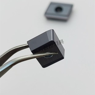 深孔钻头伊斯卡枪钻刀片NH料钻N三刃机夹式换刀粒