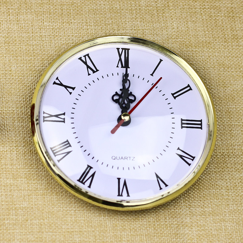 工艺礼品镶嵌式欧式时间钟表头表胆家居饰品 其他规格及款式,家居饰品,挂钟,淘宝优惠券,粉丝福利购,淘宝优惠卷