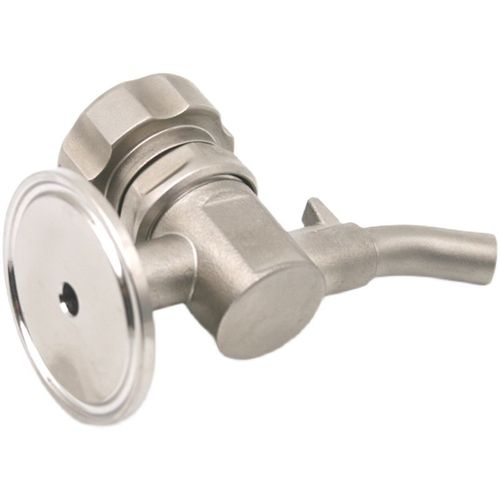 啤酒取样 L卡箍式卡盘卫生级快装食品级品质