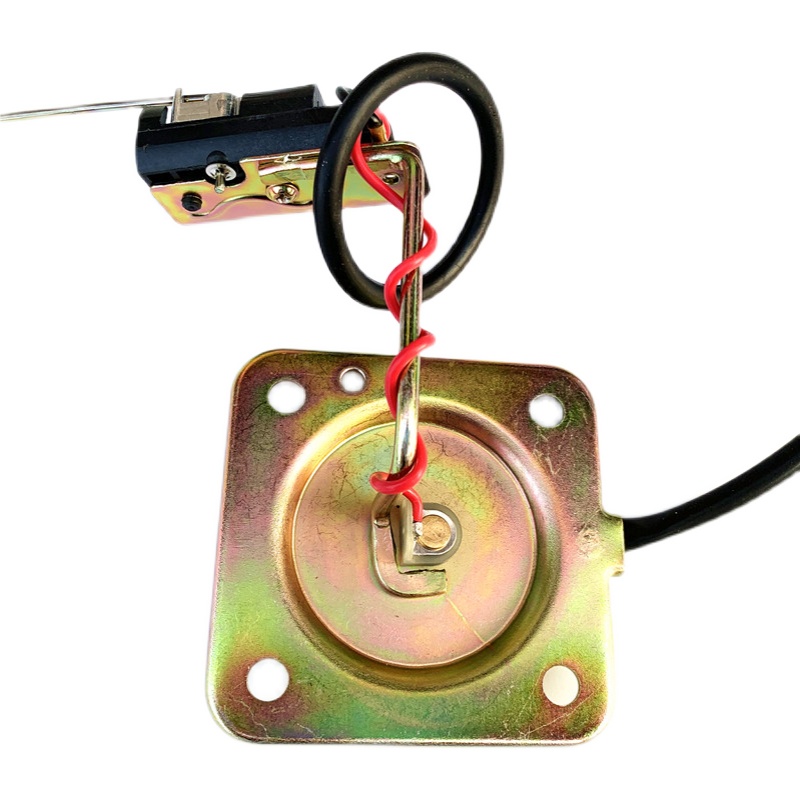 适用铃木锐爽EN150 油浮子EN125-3E/3F国三油箱感应器 油量传感器