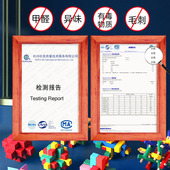 九连环智力解锁环解扣件儿童益智鲁班锁明锁全小学生