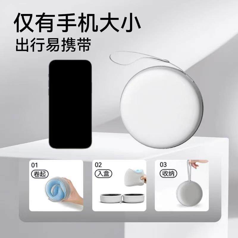 记忆棉u型枕旅行护颈枕头颈枕飞机睡觉枕头脖枕颈椎靠枕便携u形枕