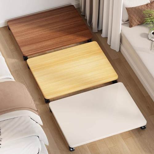 可移动收纳箱底座带滑轮置物架整理箱主机托盘花架底架万向轮托架