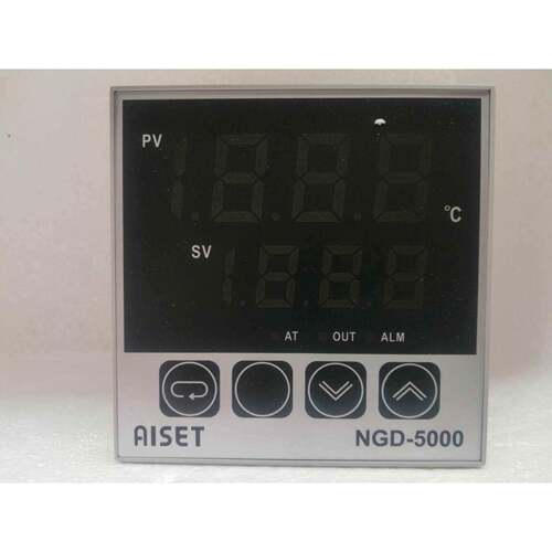固态SSR输出 NGD-5411V亚泰AISET智能温控仪 温度控制器96*96尺寸