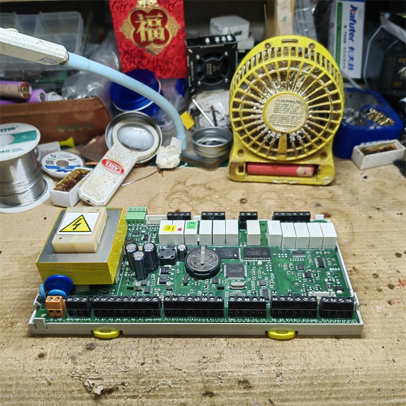 意大利卡乐主板维修,清华同方主板维修,CPPA006DM0
