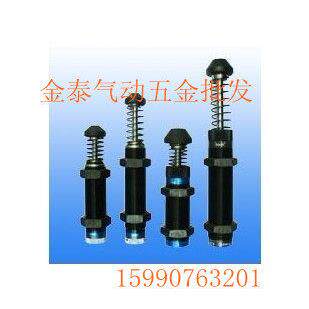 压力可调油压缓冲器 液压缓冲器 AD3675 螺纹M36*1.5行程75mm
