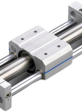 CDY1S20磁偶式无杆气缸 CY1S10 15 25 32 40-100Z-200-300Z 600BZ