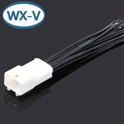 14407-1线束汽车线束连接器33PCR187714-1AMP1473407-1接7插件8/1