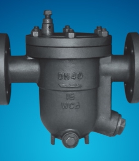 正品CS41H-16C高温浮球式疏水阀热水锅炉蒸汽法兰疏水阀纺织DN50