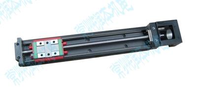 台湾上银HIWIN直线滑台,线性模组滚珠丝杆机械手KK6005C-150A1-FO