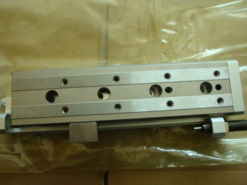 全新原装SMC MXQ16-100BSAT 气动滑台